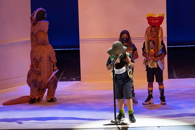 Vocabulary Parade 6767